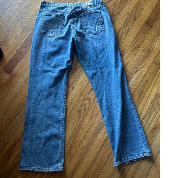 Lucky Brand Women’s Jeans Size 14/32 Regular Inseam – Classic Fit Denim - Picture 8 of 14